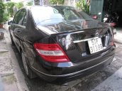 Cần bán Mercedes C230 đời 2010, màu đen, nhập khẩu chính hãng, 780 triệu