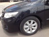 Cần bán gấp Toyota Corolla Altis năm 2011, màu đen, nhập khẩu chính hãng, số sàn, giá chỉ 650 triệu