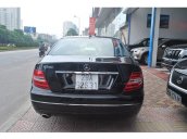 Showroom Hưng Phát bán xe Mercedes C250 đời 2011, màu đen, xe nhập