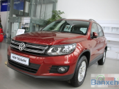 Cần bán xe Volkswagen Tiguan năm 2015, màu đỏ