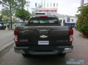 Bán ô tô Chevrolet Colorado đời 2015, màu xanh lam