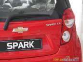 Bán Chevrolet Spark đời 2015, màu đỏ