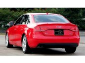 Cần bán gấp Audi A4 đời 2008, màu đỏ, xe nhập