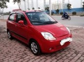 Cần bán Chevrolet Spark đời 2011, màu đỏ, nhập khẩu chính hãng, chính chủ, giá 205tr