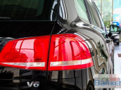 Bán xe Volkswagen Tiguan 2015, màu đen