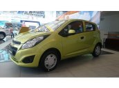 Cần bán xe Chevrolet Spark đời 2015, màu xanh, xe nhập, 329tr