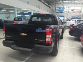 Bán xe Chevrolet Colorado đời 2015, màu đen, nhập khẩu nguyên chiếc 