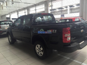 Bán xe Chevrolet Colorado đời 2015, màu đen, nhập khẩu nguyên chiếc 