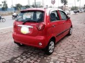 Cần bán Chevrolet Spark đời 2011, màu đỏ, nhập khẩu chính hãng, chính chủ, giá 205tr