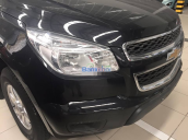 Bán xe Chevrolet Colorado đời 2015, màu đen, nhập khẩu nguyên chiếc 