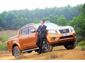 Bán ô tô Nissan Navara đời 2015, màu trắng, nhập khẩu