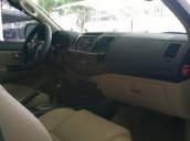 Cần bán lại xe Toyota Fortuner 2015, màu trắng