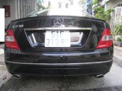 Cần bán Mercedes C230 đời 2010, màu đen, nhập khẩu chính hãng, 780 triệu