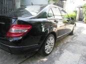 Cần bán Mercedes C230 đời 2010, màu đen, nhập khẩu chính hãng, 780 triệu