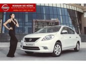 Bán xe Nissan Sunny đời 2015, màu trắng, xe nhập