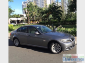 Bán BMW 320i năm 2010, màu xám, chính chủ, giá chỉ 860 triệu