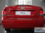 Bán Volkswagen Polo đời 2015, màu đỏ, giá chỉ 711 triệu