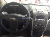 Bán xe Chevrolet Colorado đời 2015, màu đen, nhập khẩu nguyên chiếc 