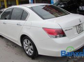 Bán xe Honda Accord I -Vtec đời 2008, màu trắng đã đi 50000 km, 800tr