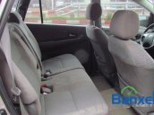 Xe Toyota Innova 2.0E 2014 cũ màu bạc / xám đang được bán