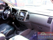 Bán xe Toyota Innova E 2.0MT, màu bạc, số sàn, sản xuất năm 2013, lắp ráp trong nước