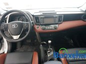 Cần bán Toyota RAV4 đời 2014, màu trắng, nhập khẩu nguyên chiếc