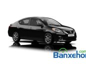 Bán ô tô Nissan Sunny XV 2015, màu đen