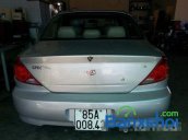 Cần bán Kia Spectra LS đời 2005, màu bạc xe gia đình, 210 triệu