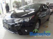 Bán xe Toyota Corolla Altis 1.8G đời 2015, màu đen, 807 triệu