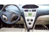 Toyota Vios đời cuối 2009, màu bạc, số sàn, xe gia đình sử dụng cần bán