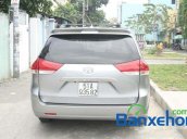 Bán Toyota Sienna XLE năm 2012, màu bạc, xe nhập chính chủ