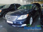 Bán ô tô Lexus LS 460L sản xuất 2007, màu đen