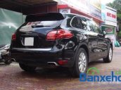 Bán xe Porsche Cayenne đời 2011, màu đen, nhập khẩu chính hãng