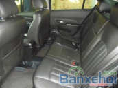 Xe Daewoo Lacetti CDX đời 2011, màu đen, nhập khẩu   