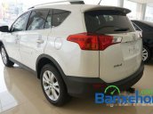 Cần bán Toyota RAV4 đời 2014, màu trắng, nhập khẩu nguyên chiếc