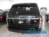 Bán ô tô LandRover Range Rover Autobiography đời 2015, màu đen