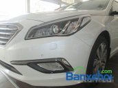 Bán ô tô Hyundai Sonata đời 2015, màu trắng