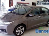 Cần bán Honda City 1.5L đời 2015, màu nâu, liên hệ 0938536777