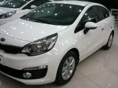 Kia Hải Phòng bán Kia Rio 2016 số sàn chạy taxi, hỗ trợ vay 85% giá trị xe, lãi suất 0.6%/tháng, 8 năm. LH 0936.657.234