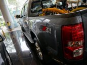 Bán ô tô Chevrolet Colorado LTZ 2.8L AT 4×4 sản xuất 2015, màu xám (ghi), giá 776tr