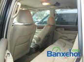 Bán ô tô Lexus GX 470 đời 2008, màu vàng cát, đã đi 50000 km