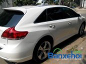 Cần bán lại xe Toyota Venza 3.5l AT đời 2009, màu trắng