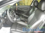 Xe Daewoo Lacetti CDX đời 2011, màu đen, nhập khẩu   