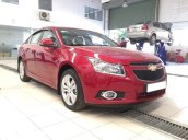 Bán xe Chevrolet Cruze đời 2015, màu đỏ, nhập khẩu, giá chỉ 612 triệu