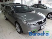 Cần bán lại xe Kia Forte sản xuất 2009, màu xám, 525 triệu