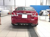 Bán xe Chevrolet Cruze đời 2015, màu đỏ, nhập khẩu, giá chỉ 612 triệu