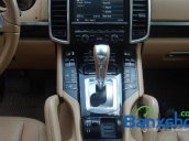 Bán xe Porsche Cayenne đời 2011, màu đen, nhập khẩu chính hãng