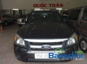 Bán ô tô Ford Ranger MT đời 2010, màu đen, giá chỉ 445 triệu