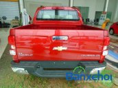 Xe Chevrolet Colorado LTZ 2015 mới màu đỏ đang được bán