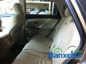 Cần bán xe Toyota Venza AWD sản xuất 2010, màu nâu đã đi 18300 km